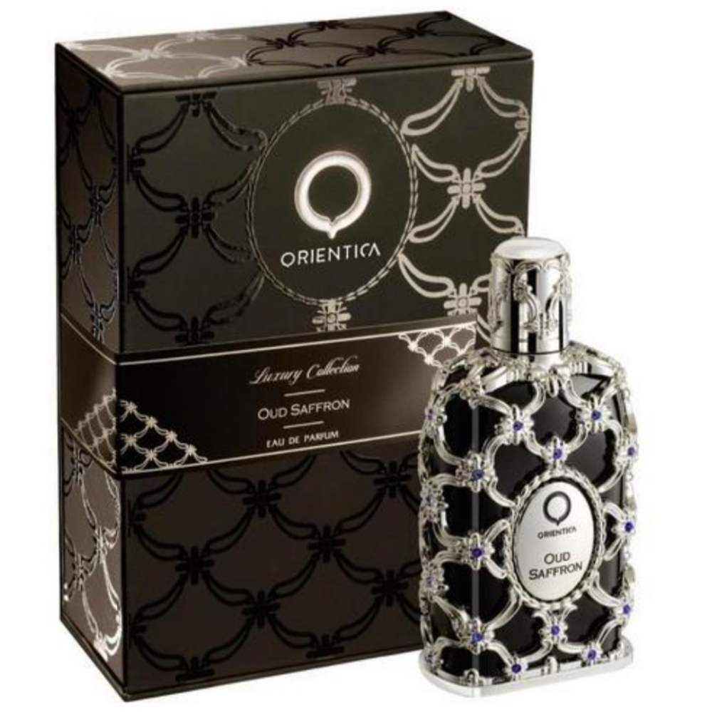 ORIENTICA LUXURY COLLECION OUD SAFFARON